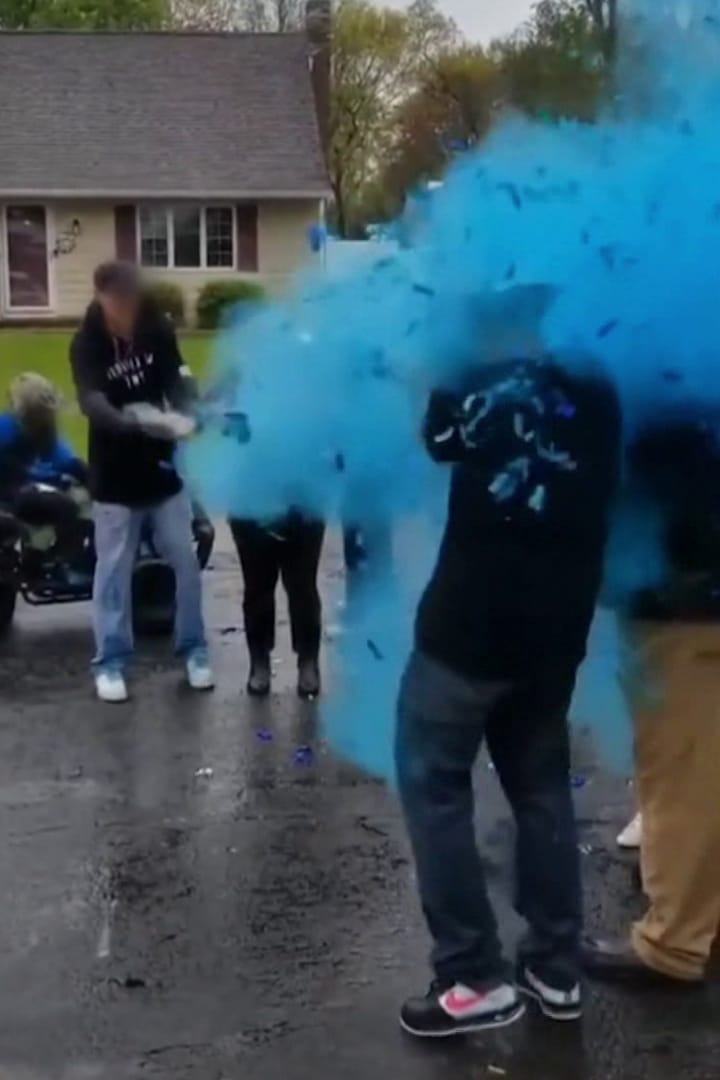 Póster de Guerra de vecinos