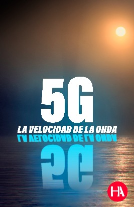 5G, la velocidad de la onda