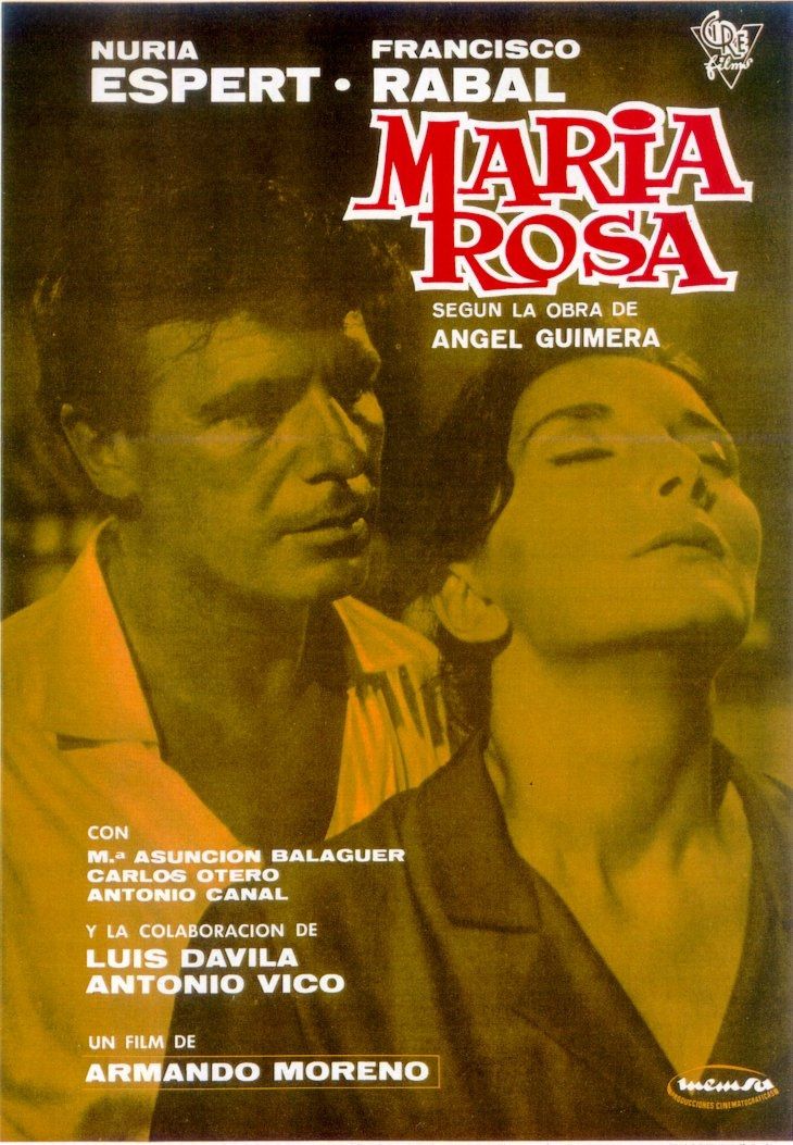 María Rosa - AMC CHANNELS