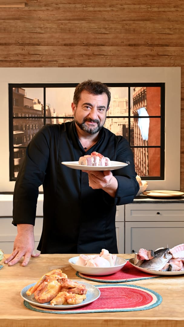 Carátula de Escuela Canal Cocina