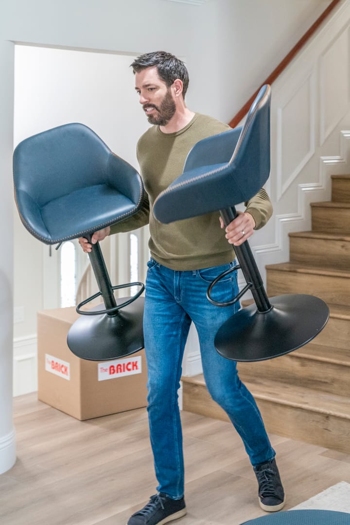 Póster de Los gemelos reforman de nuevo