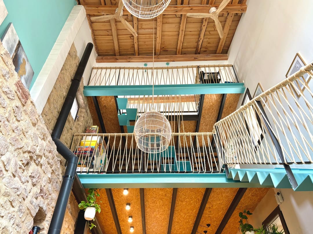 Póster de De ruina a palacio