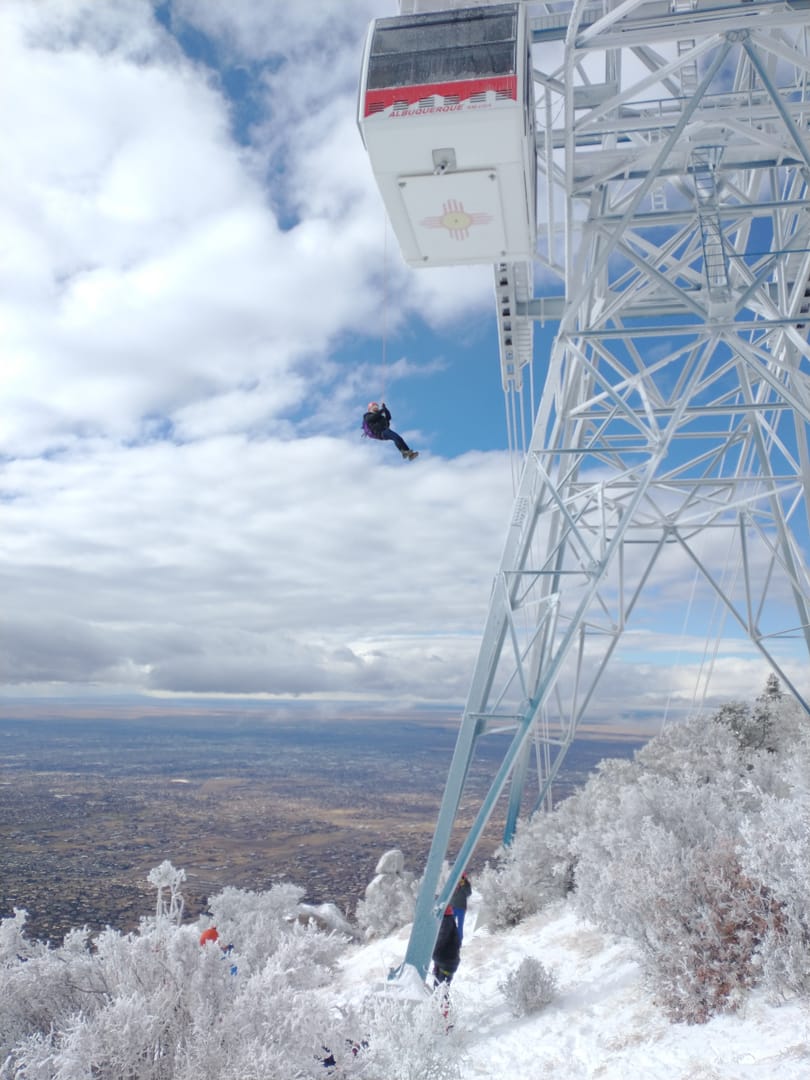 Póster de Clima letal
