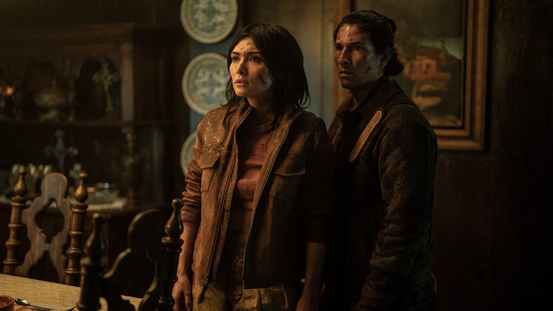 Carátula de Tales of the Walking Dead