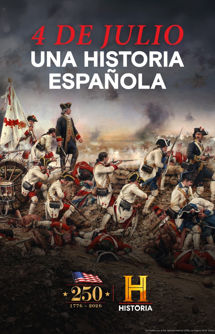 ES - 4 de julio: una historia española (2026)
