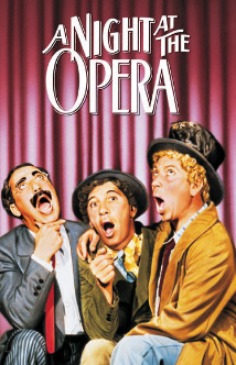 Una noche en la ópera